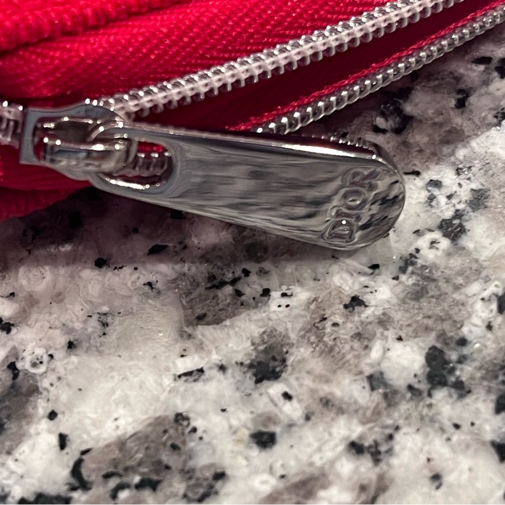 Dior Flat Makeup Pouches - Picture 2 of 6